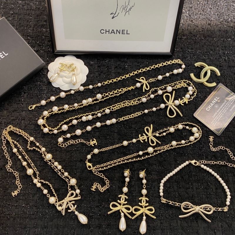 Chanel Necklaces